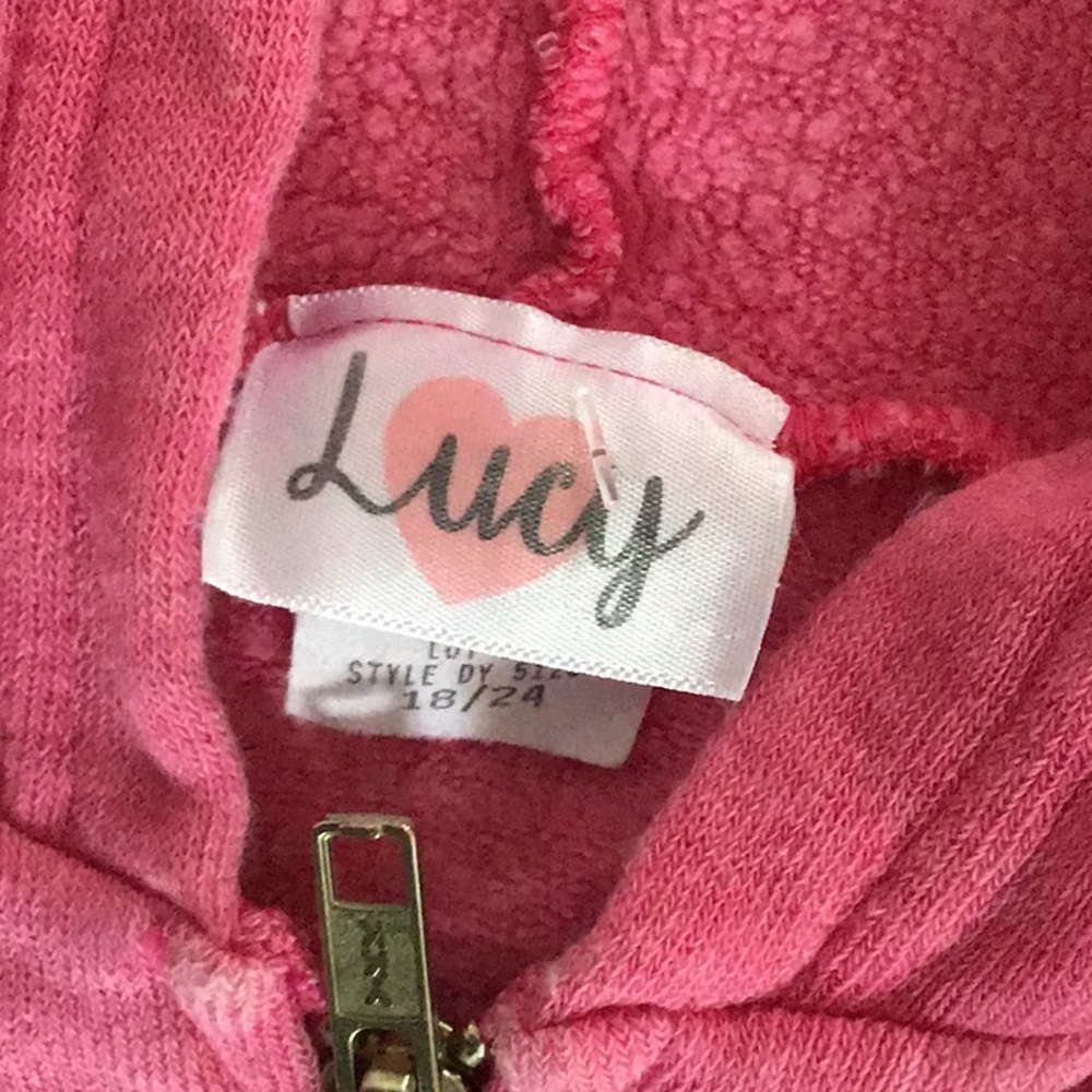 Lucy jacket - Picture 3 of 3